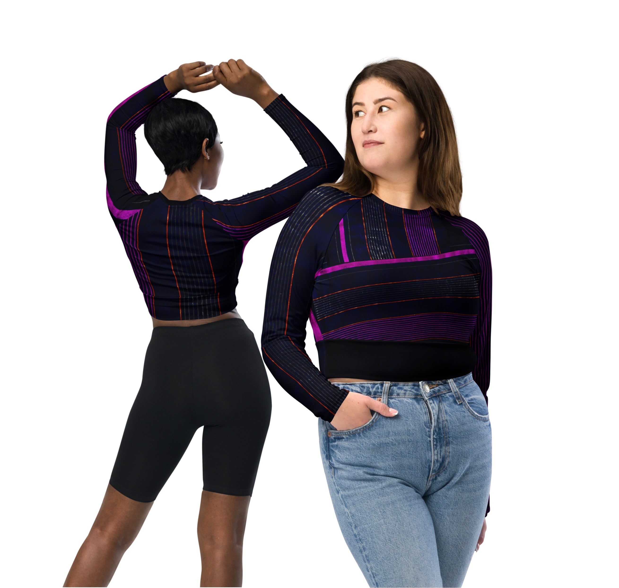 gym-top-long-sleeved-rashguard-running-top-streetwear-black-purple-pink-peppermint-wickedyo3